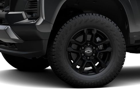 New 2026 Chevrolet Colorado Z71 w/ Midnight Edition AWD/4WD image 27