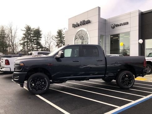 New 2026 RAM 2500 Laramie w/ Night Edition AWD/4WD image 11
