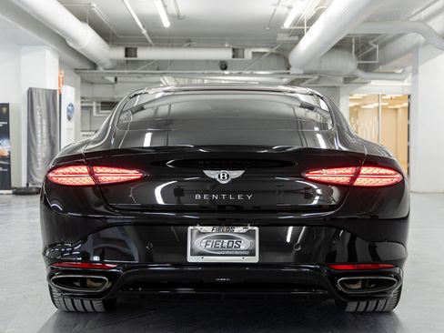 New 2025 Bentley Continental GT Speed image 4