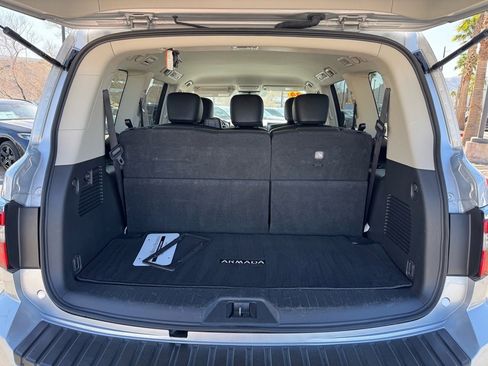 Used 2024 Nissan Armada SV image 21