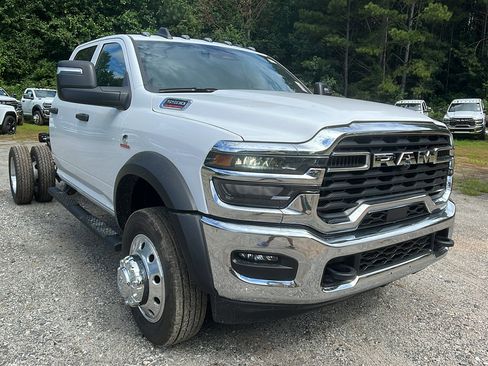 New 2025 RAM 5500 Tradesman w/ Safety Group image 5