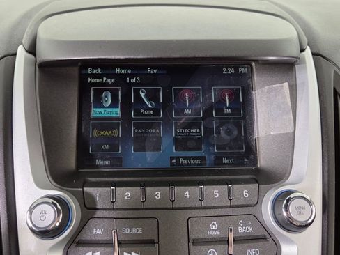 Used 2015 Chevrolet Equinox LT w/ Driver Convenience Package image 21