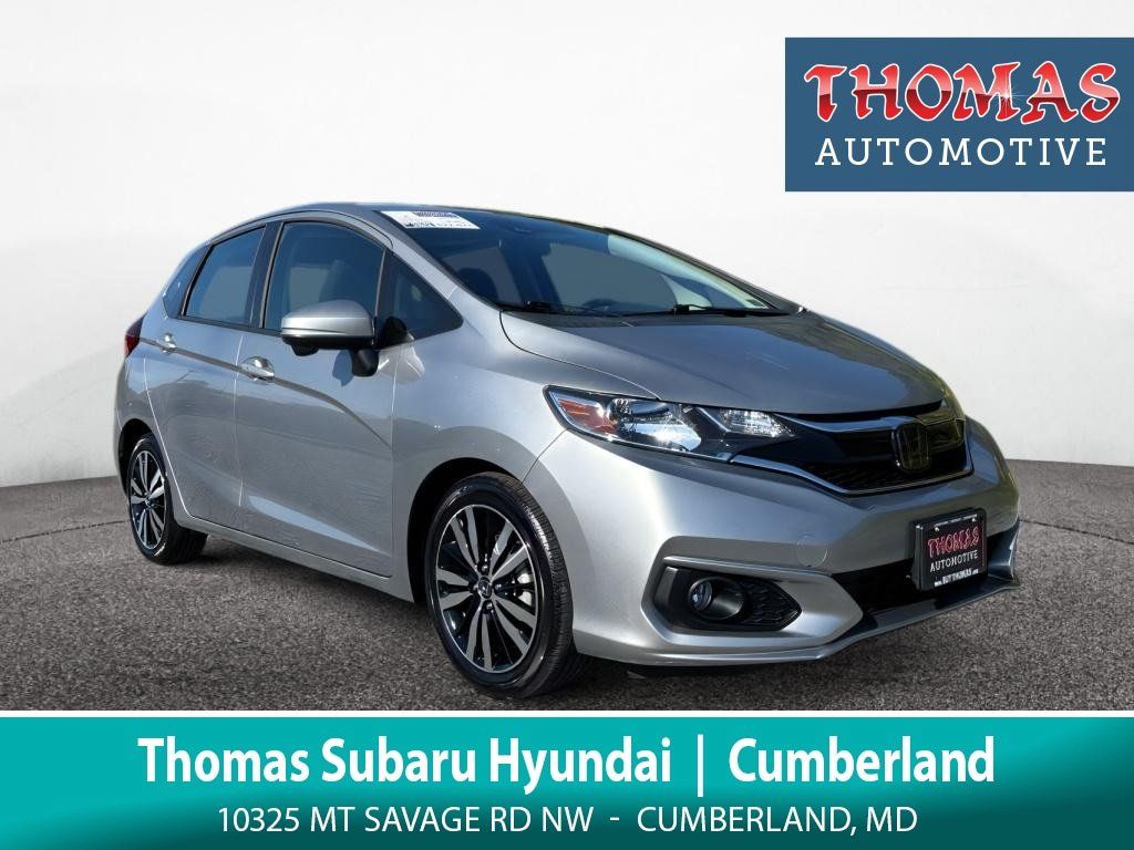 Used 2020 Honda Fit EX image 1