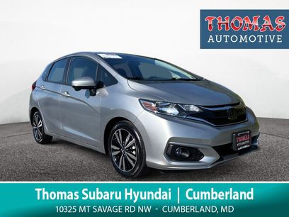 Used 2020 Honda Fit EX