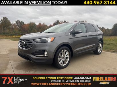 Used 2024 Ford Edge Titanium