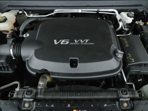 Used 2019 Chevrolet Colorado W/T w/ WT Convenience Package image 16