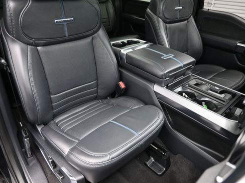 Used 2025 Ford F150 Platinum w/ Equipment Group 702A High image 44