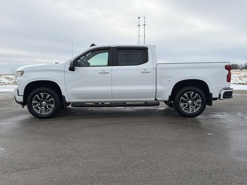 Used 2021 Chevrolet Silverado 1500 RST w/ True North Edition Plus AWD/4WD image 28