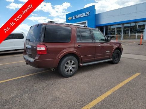 Used 2008 Ford Expedition Limited AWD/4WD image 5