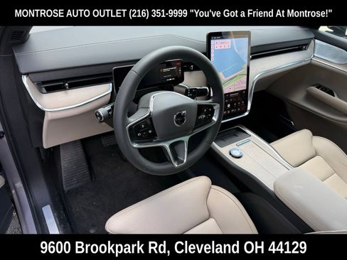 New 2026 Volvo EX90 Ultra AWD/4WD image 11