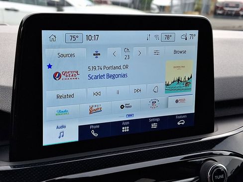 Used 2025 Ford Escape ST-Line image 18