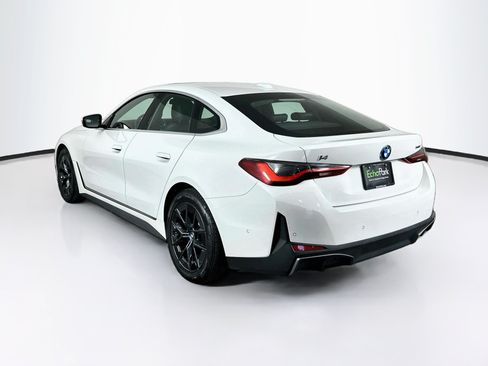 Used 2024 BMW i4 xDrive40i AWD/4WD image 5