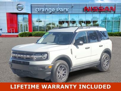 Used 2024 Ford Bronco Sport Big Bend