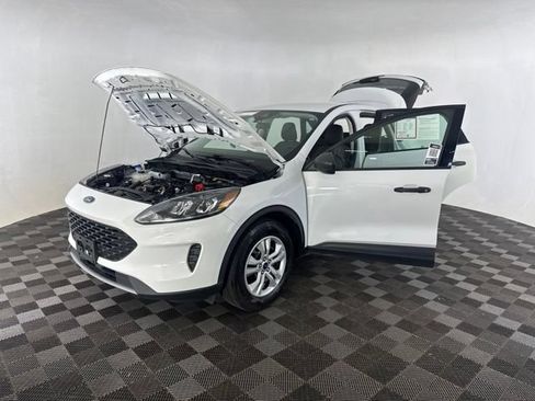 Used 2022 Ford Escape S AWD/4WD image 12