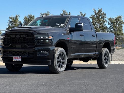 New 2026 RAM 2500 Laramie w/ Night Edition AWD/4WD image 7