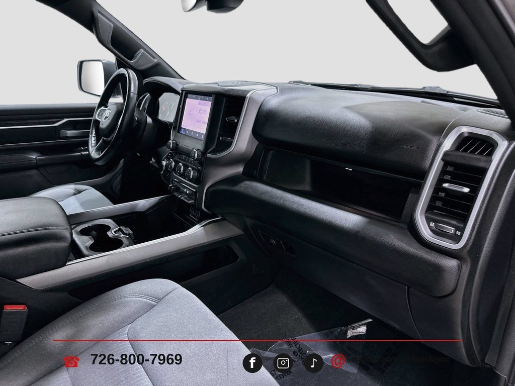 Used 2023 RAM 1500 Lone Star AWD/4WD image 29