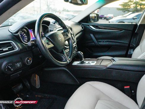 Used 2015 Maserati Ghibli S Q4 image 20