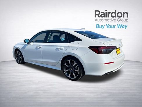 Used 2025 Honda Civic Sport image 5