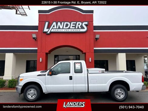 Used 2016 Ford F250 XL w/ Power Equipment Group image 1