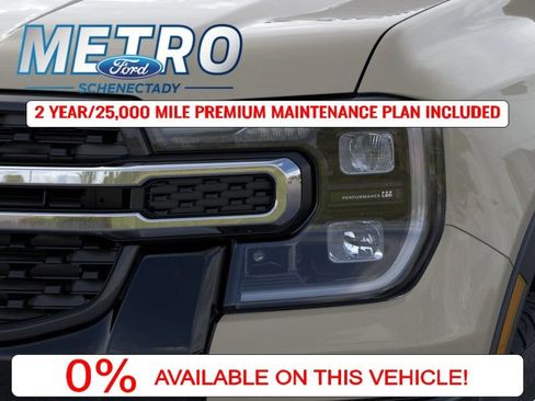 New 2026 Ford Ranger Lariat w/ FX4 Off-Road Package AWD/4WD image 18