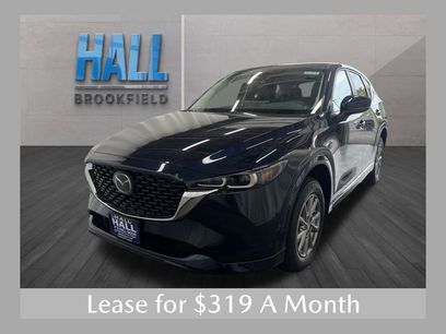 New 2025 MAZDA CX-5 AWD 2.5 S w/ Select Package