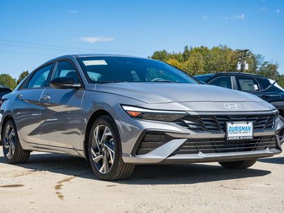 New 2025 Hyundai Elantra Sport