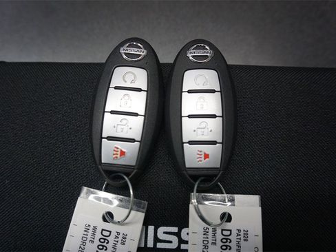 Used 2020 Nissan Pathfinder SV w/ Rock Creek Edition image 18