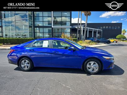 Used 2024 Hyundai Elantra SE