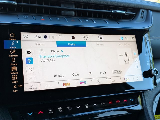 New 2026 Jeep Grand Cherokee Altitude AWD/4WD image 19