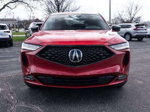 Certified 2024 Acura MDX A-Spec image 4