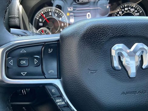 Used 2025 RAM 1500 Laramie w/ Sport Appearance Package AWD/4WD image 23