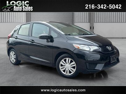 Used 2016 Honda Fit LX