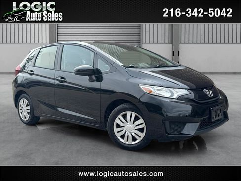 Used 2016 Honda Fit LX image 1