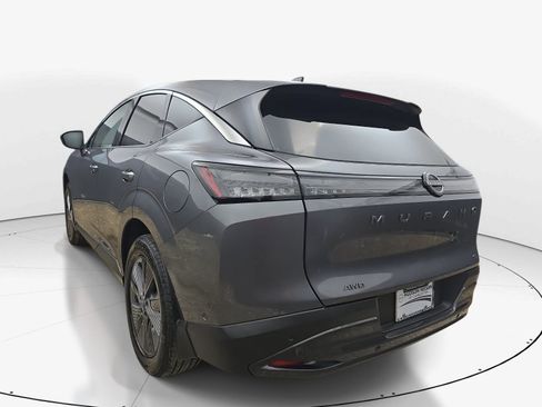 Used 2025 Nissan Murano SL AWD/4WD image 6