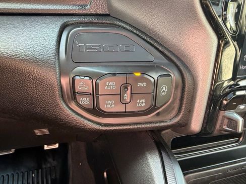 Used 2024 RAM 1500 Rebel w/ Rebel Level 2 Equipment Group AWD/4WD image 32