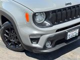 Used 2020 Jeep Renegade Altitude w/ UConnect 8.4 Nav Group image 3