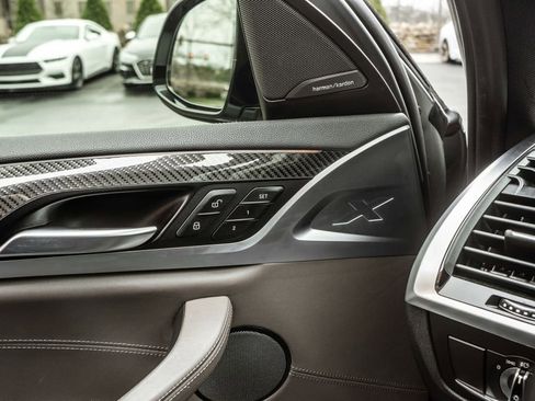 Used 2020 BMW X4 M w/ Executive Package image 18