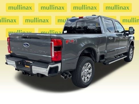 New 2026 Ford F250 Lariat w/ Lariat Premium Package AWD/4WD image 4