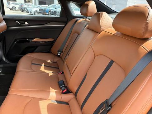Certified 2024 Kia K5 GT w/ GT1 Package FWD image 22