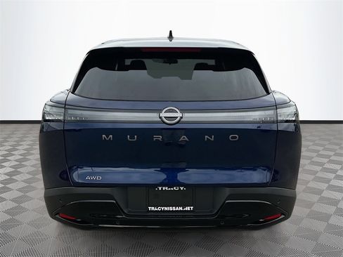 New 2025 Nissan Murano SV image 6