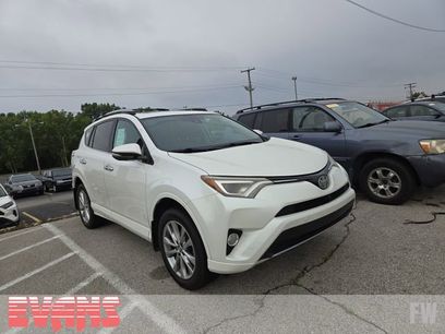Used 2017 Toyota RAV4 Platinum