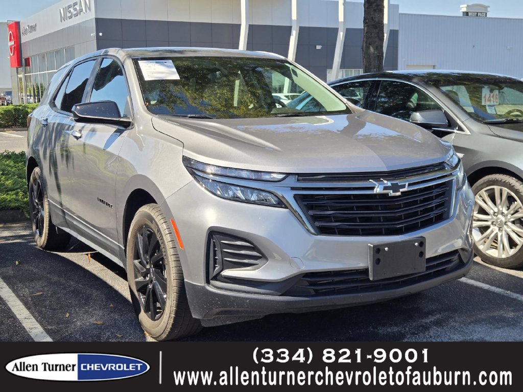 Used 2024 Chevrolet Equinox LS w/ LS Convenience Package FWD image 1