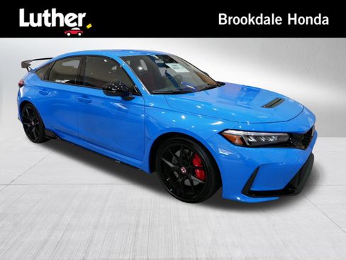 Used 2025 Honda Civic Type R image 1
