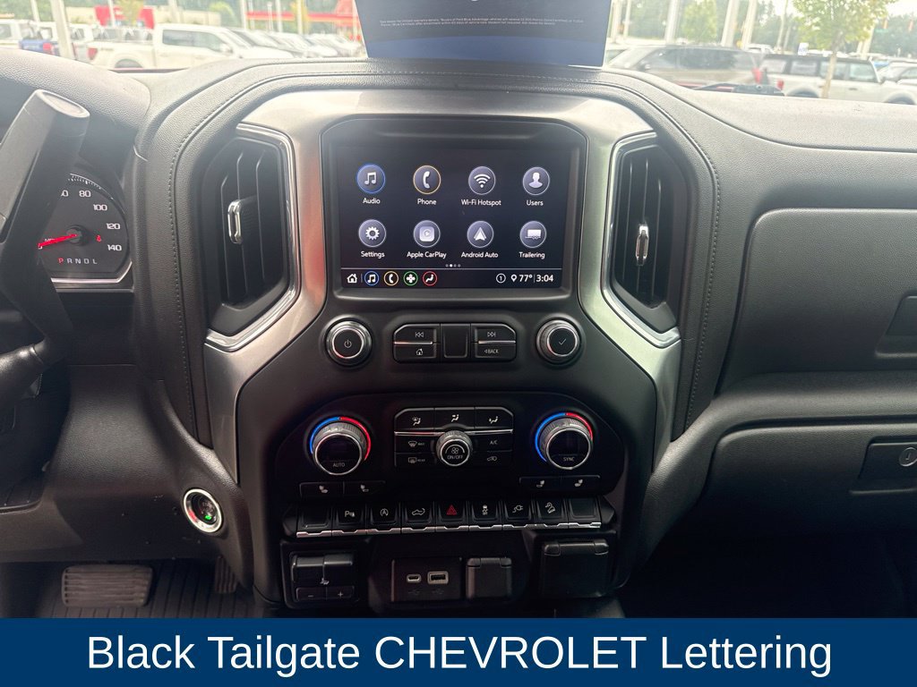 Used 2020 Chevrolet Silverado 1500 RST AWD/4WD image 20