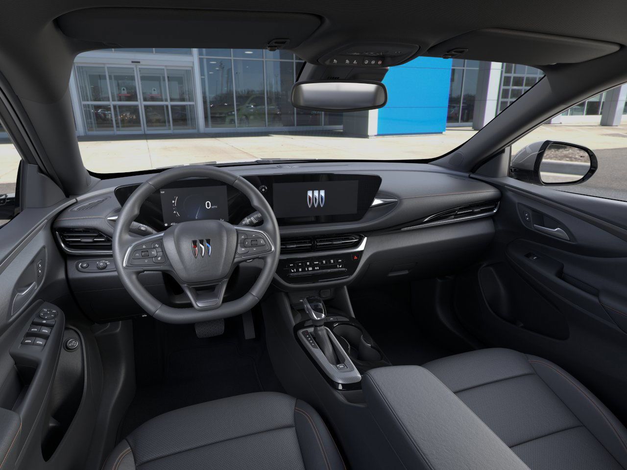 New 2026 Buick Envista Avenir FWD image 16