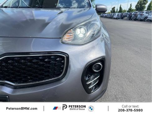 Used 2017 Kia Sportage LX AWD/4WD image 37