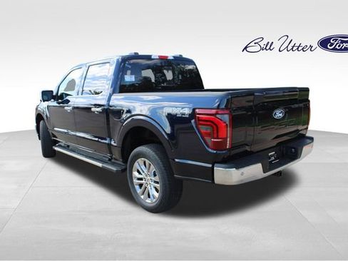 New 2025 Ford F150 Lariat w/ Equipment Group 502A High image 4