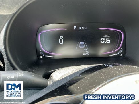 Used 2023 Kia Soul S FWD image 12