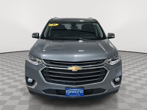 Used 2020 Chevrolet Traverse Premier image 8