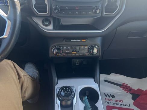 Used 2023 Ford Bronco Sport Outer Banks w/ Tech Package image 8